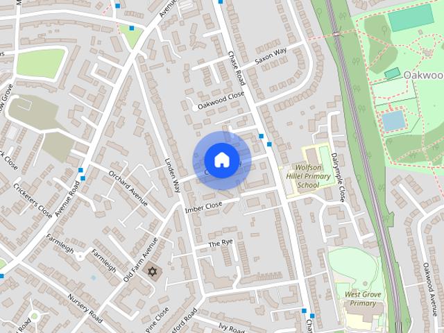 House for rent in Southgate, Oakwood