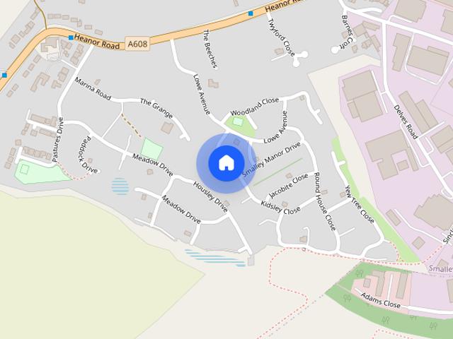 House for rent in Heanor Gate, Amber Valley