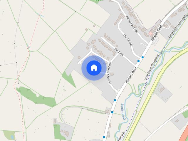 House for rent in Caldermill, East Midlands