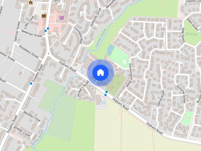 House for rent in Burton Latimer