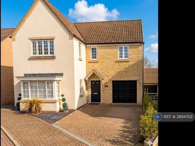 House for rent in King's Cliffe