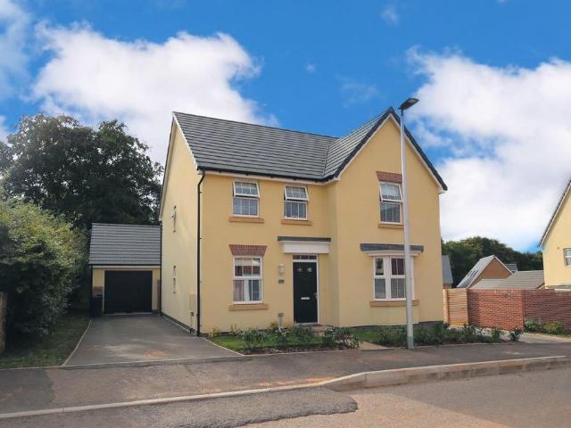 House for rent in Newton St Cyres, Devon