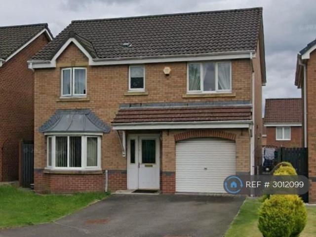 House for rent in Broxburn, Scotland