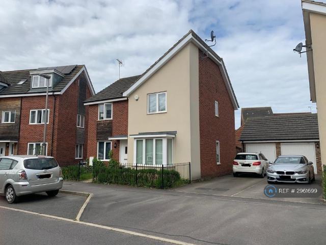 House for rent in Broughton Gate, Monkston Park