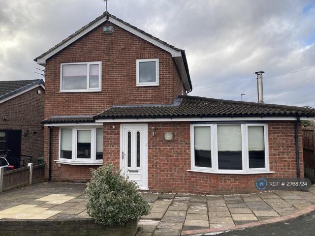 House for rent in St Helens