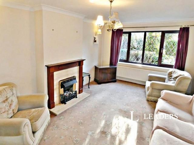 House for rent in The Brampton, Butterton