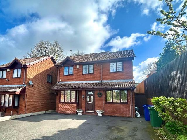 House for rent in Coseley, West Midlands