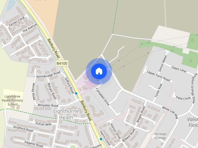 House for rent in Upper Lighthorne, Alderminster