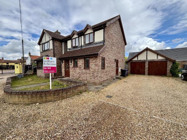 House for rent in Chedburgh, Suffolk