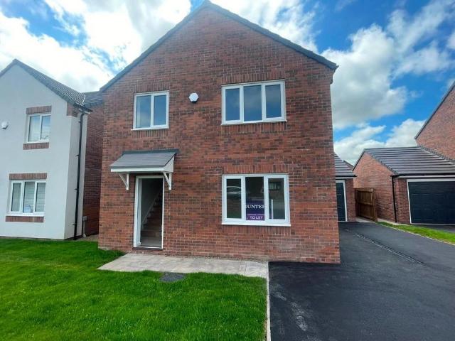 House for rent in Harker