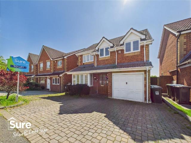 House for rent in Pouchen End, Hertfordshire