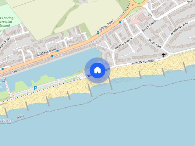 House for rent in Shoreham-by-Sea, Adur
