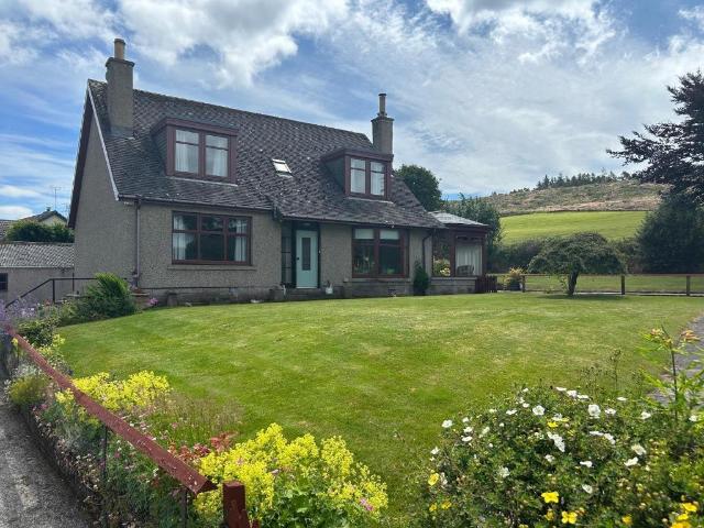 House for rent in Ballindoch, Scotland
