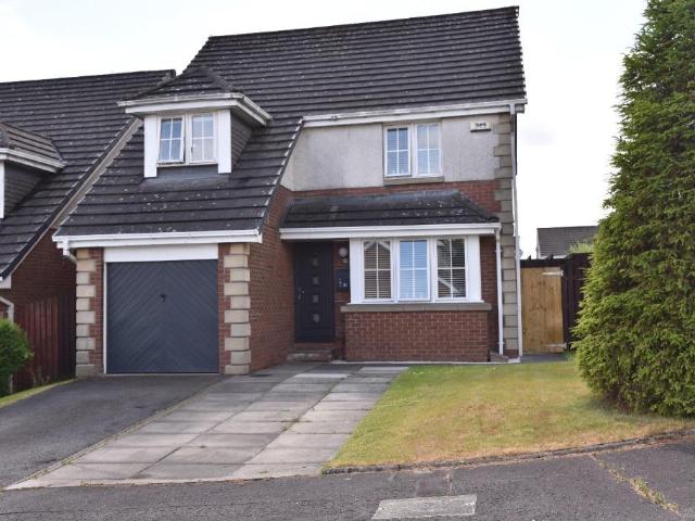 House for rent in Eliburn, Dedridge