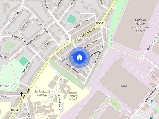 House for rent in Stoke, Stoke-on-Trent