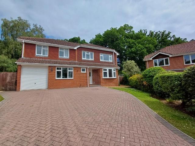 House for rent in Ashurst Bridge, Hampshire