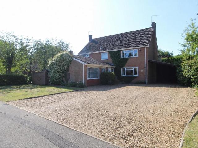 House for rent in Worlington, Chedburgh