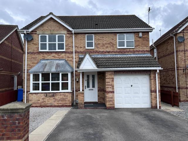 House for rent in Hedon