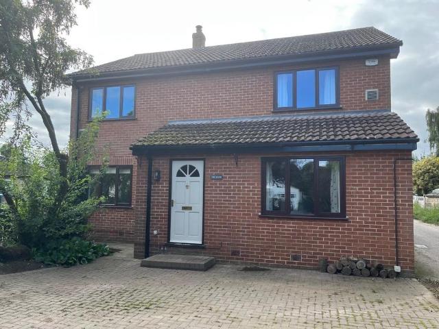 House for rent in Burneston, North Yorkshire