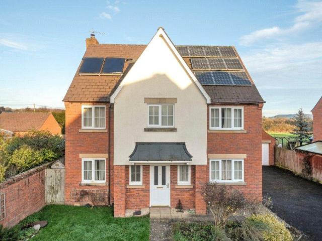 House for rent in Eardisley