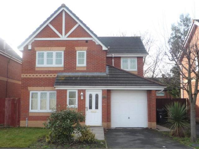 House for rent in Rossmore, Cheshire