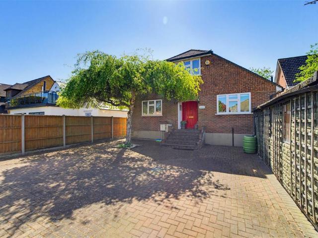House for rent in Pooley Green, Row Town