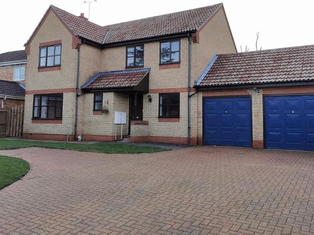 House for rent in Moreton Hall, Chedburgh