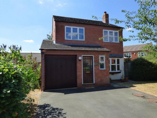 House for rent in Alderminster, Warwickshire