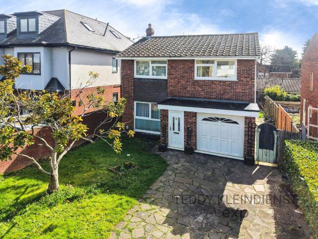 House for rent in Cuddington, Surrey
