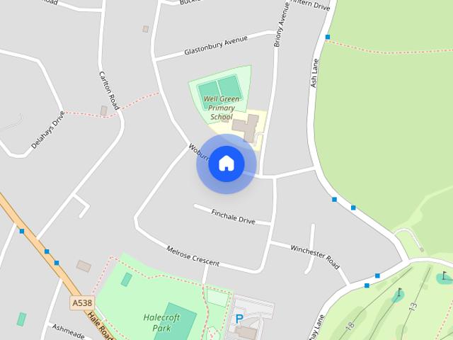 House for rent in Trafford Park, Greater Manchester