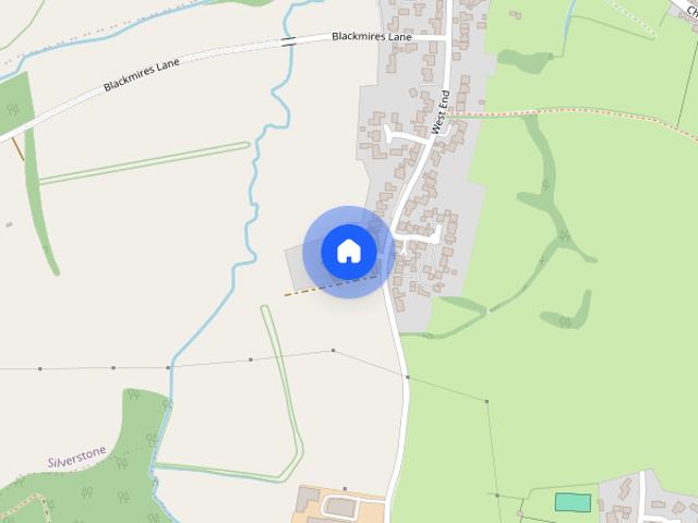 House for rent in Silverstone, Northamptonshire