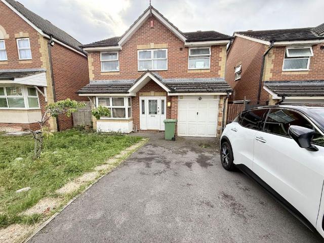 House for rent in Bradley Stoke