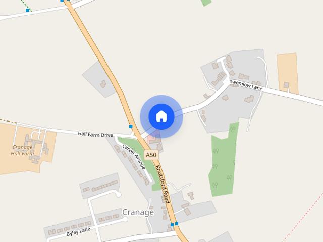 House for rent in Cranage