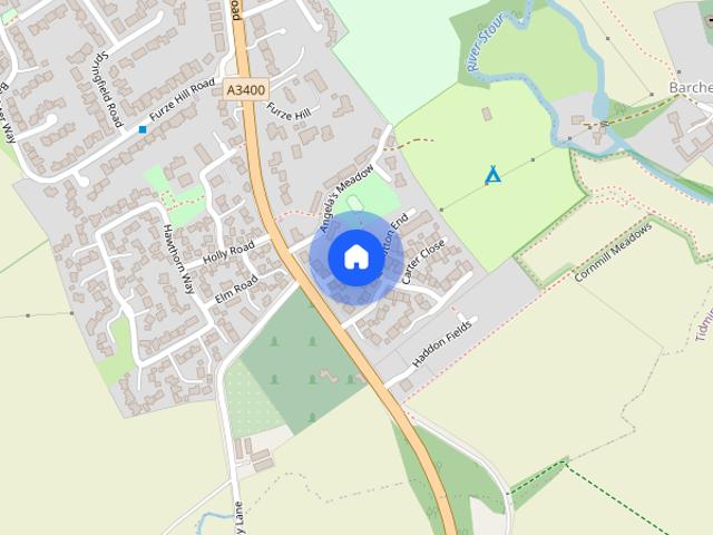 House for rent in Shipston on Stour, Alderminster