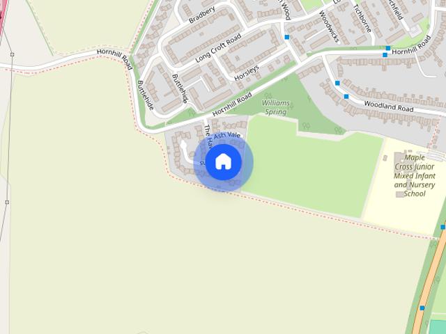 House for rent in Batchworth, Hertfordshire