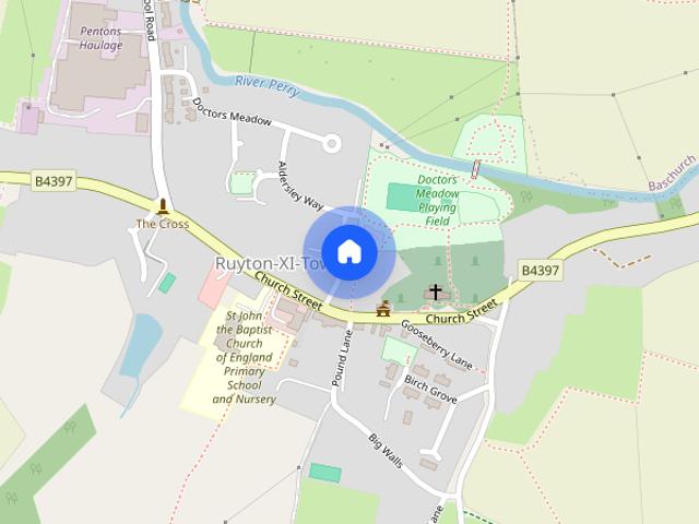 House for rent in Brownhill, Ruyton-XI-Towns