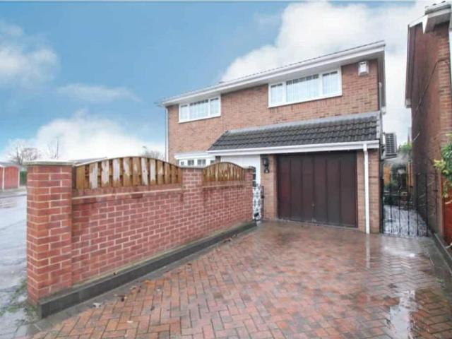 House for rent in Hatfield, South Yorkshire