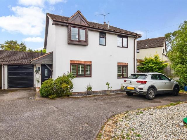 House for rent in Newton St Cyres, Devon