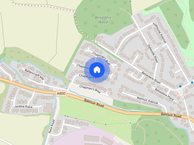 House for rent in Bathgate, Scotland