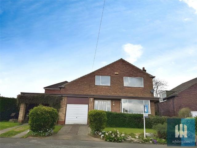 House for rent in Almondbury, West Yorkshire