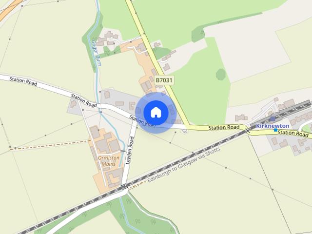 House for rent in Ormiston, Scotland