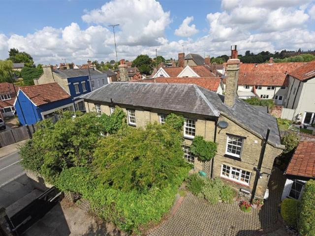House for rent in Eastbridge, Suffolk
