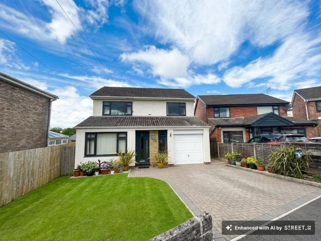 House for rent in Coity Higher, Coity