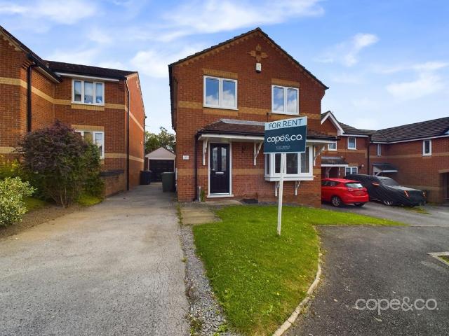House for rent in Belper CP, Kedleston
