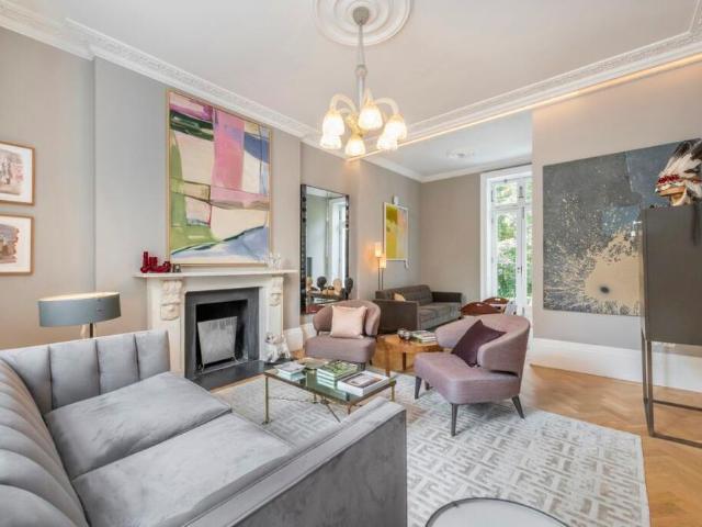 House for rent in City of Westminster, Greater London