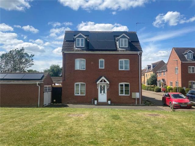 House for rent in Barholm, Lincolnshire