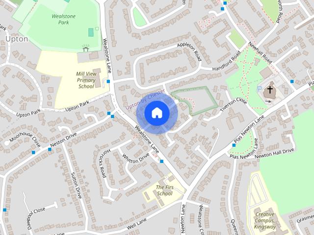 House for rent in Two Mills, Cheshire