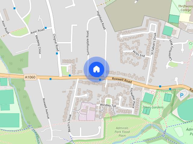 House for rent in Melbourne, Chelmsford
