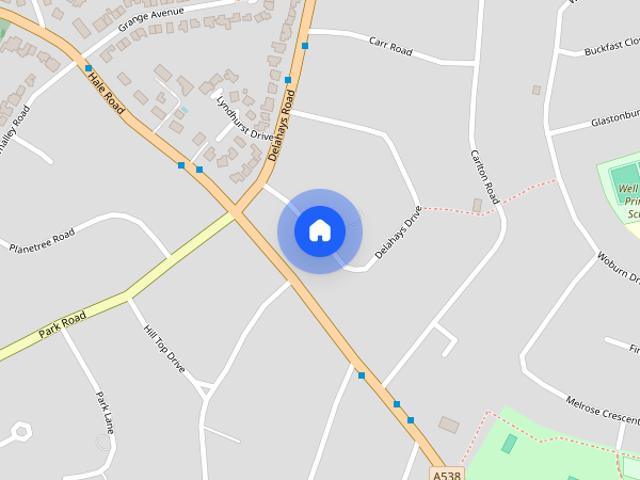 House for rent in Trafford Park, Greater Manchester