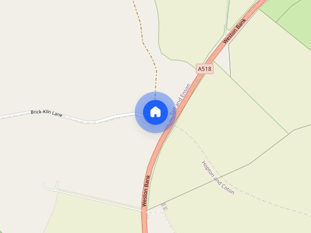 House for rent in Salt, Baswich